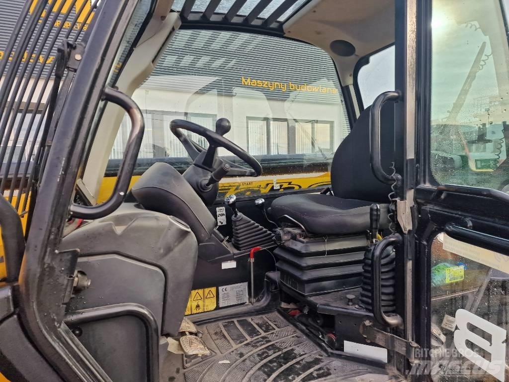JCB 535-140 Teleskopik yükleyiciler