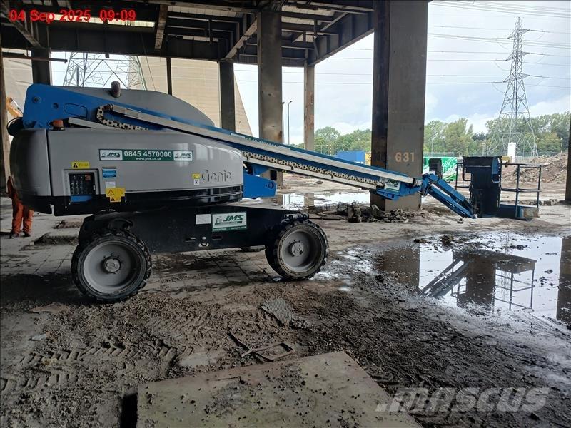 Genie S 65 Teleskopik personel platformları