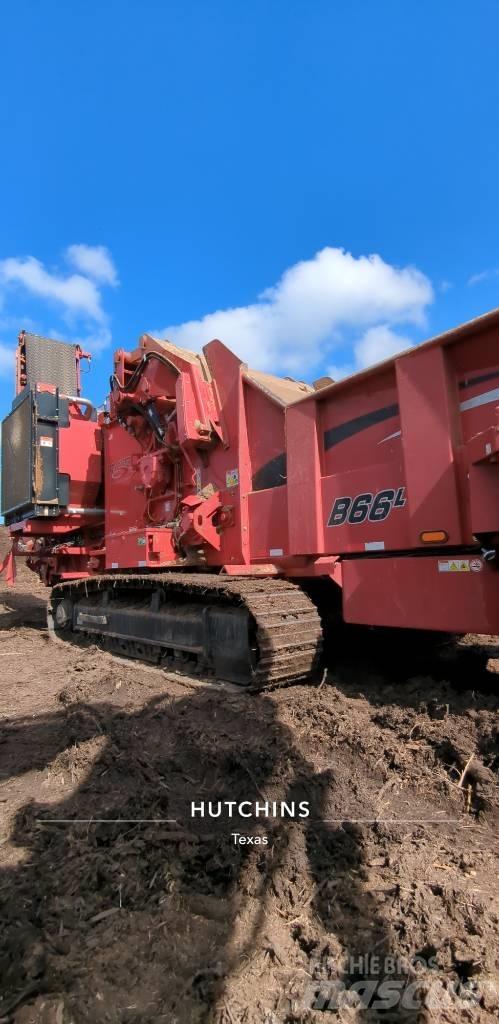 Rotochopper B-66L Ögütücüler