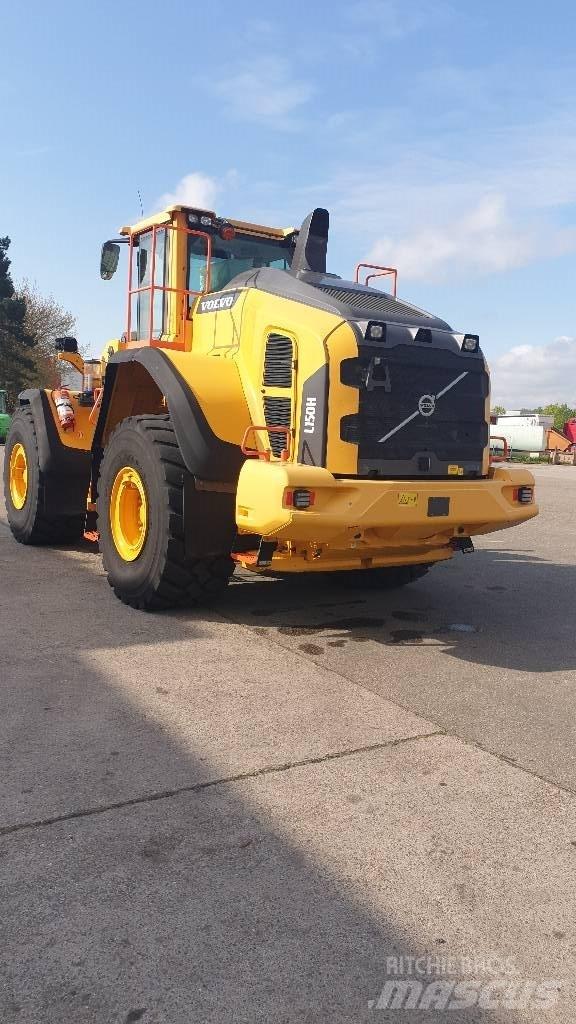 Volvo L 150 H Tekerlekli yükleyiciler