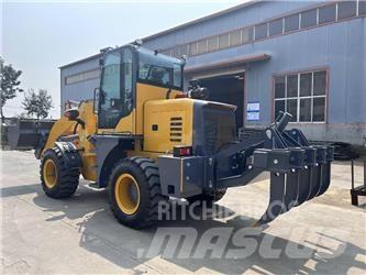 MR 930 Tekerlekli yükleyiciler