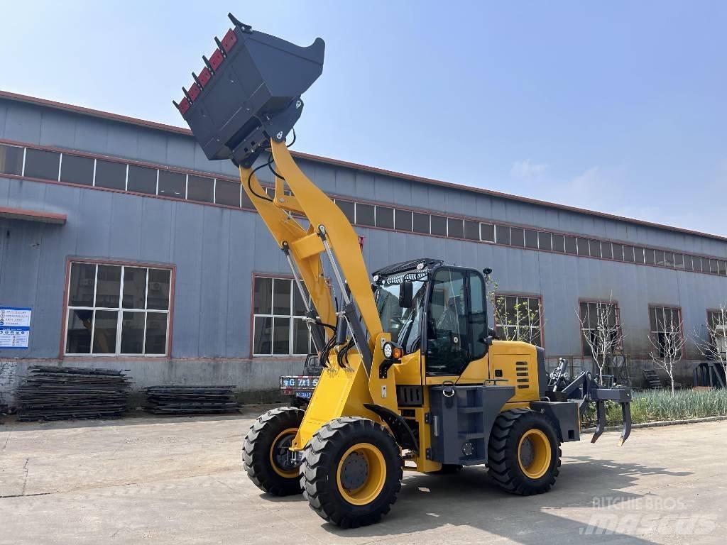 MR 930 Tekerlekli yükleyiciler