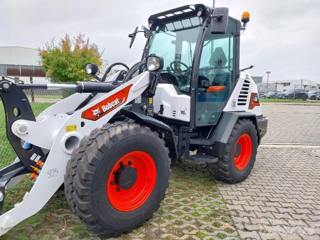 Bobcat L 85 Tekerlekli yükleyiciler