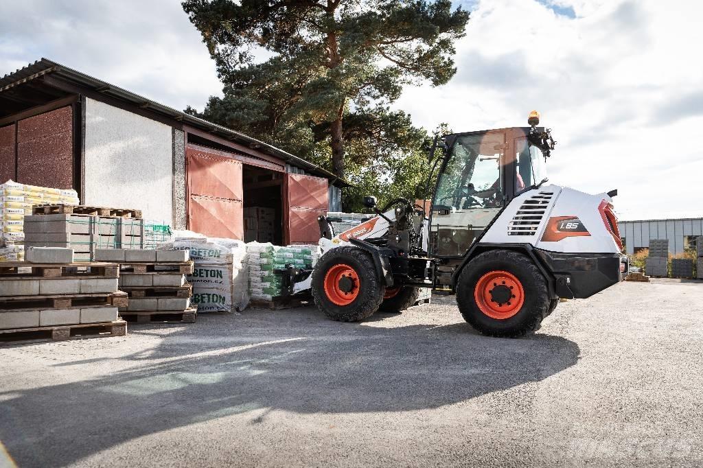 Bobcat L 85 Tekerlekli yükleyiciler