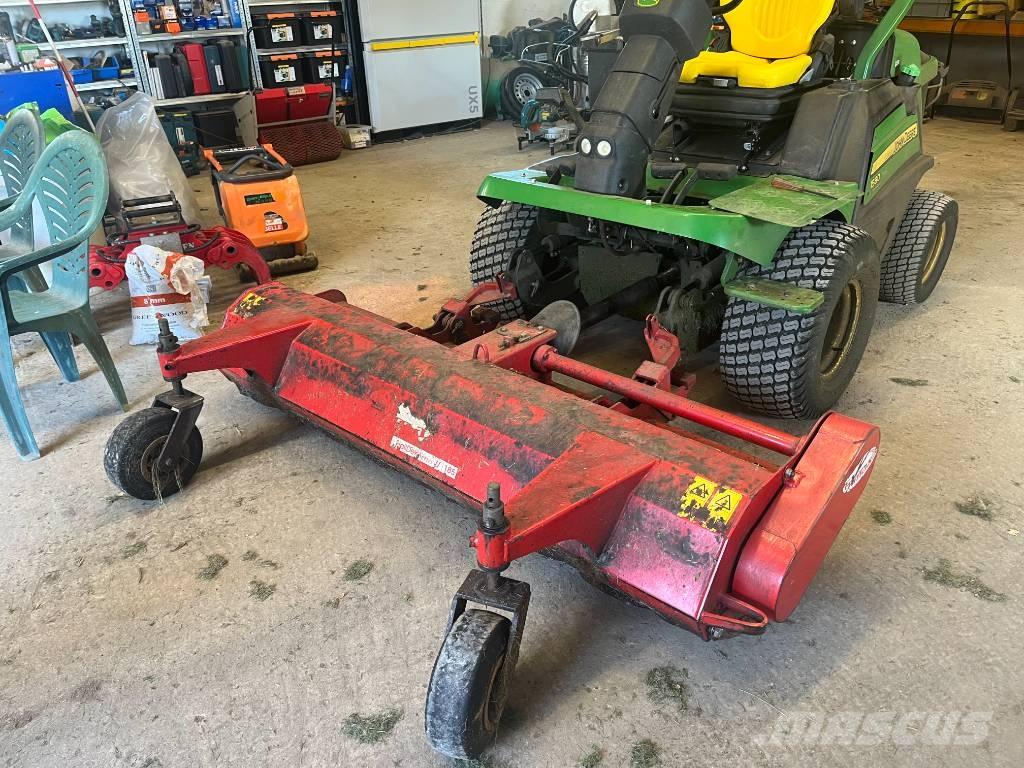 Trimax F2K 185 FJ Mobil çim biçme makineleri
