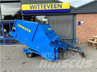 Imants Rotosweep Cadde süpürücüler