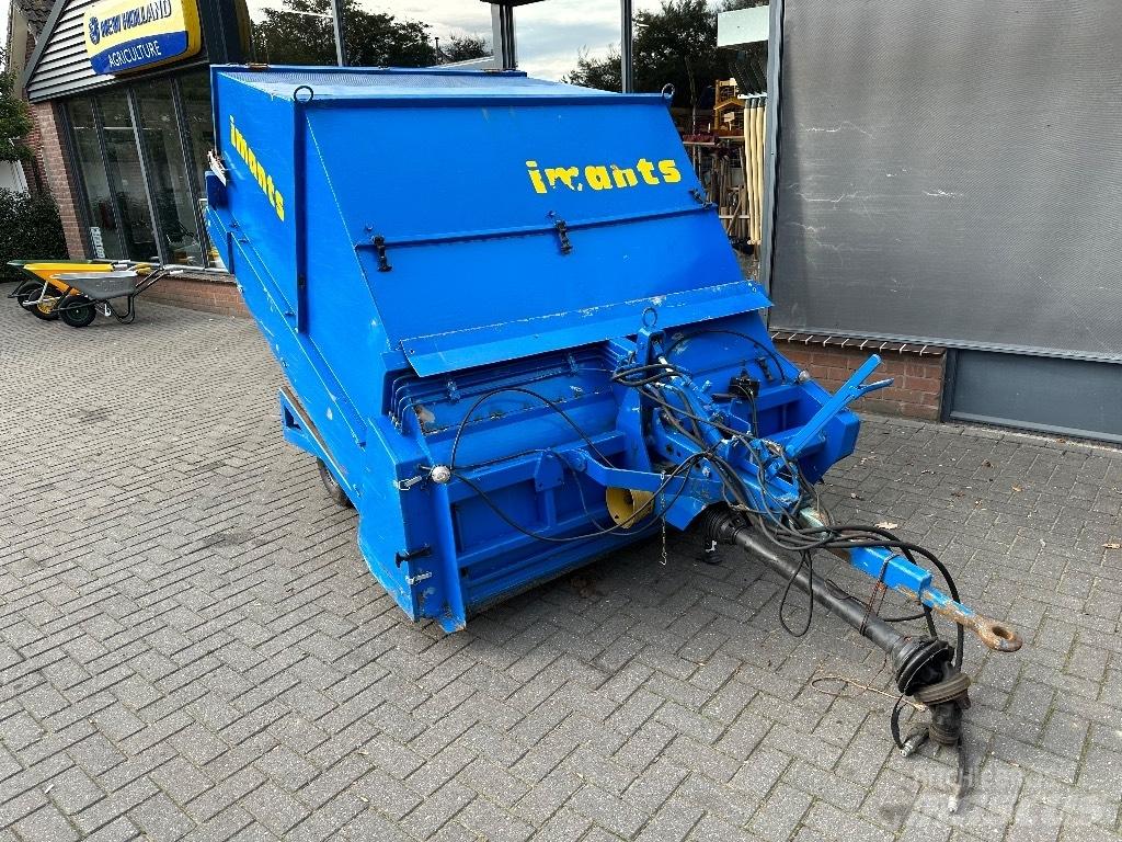 Imants Rotosweep Cadde süpürücüler