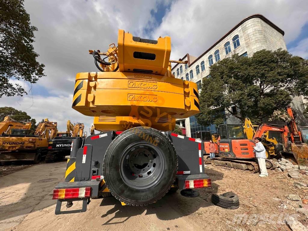 XCMG XCT 80LC5 Yol-Arazi Tipi Vinçler (AT)