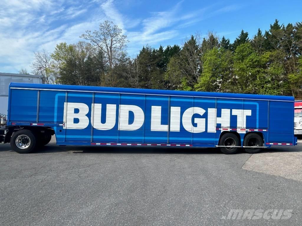 Mickey 22 Bay İçecek römorkları