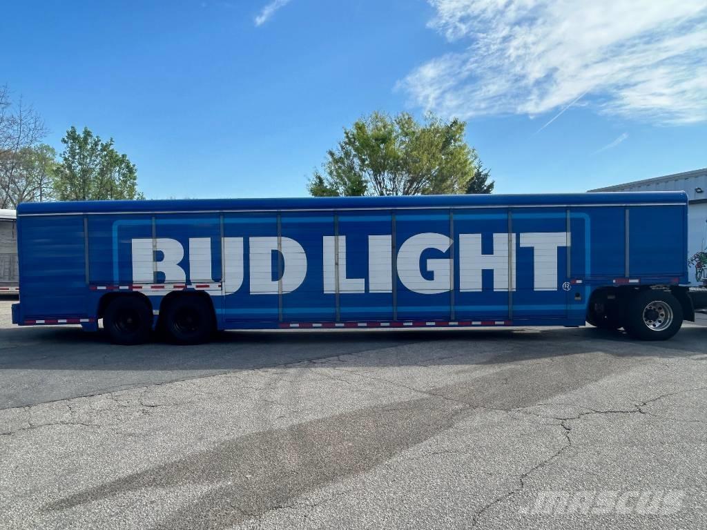 Mickey 22 Bay İçecek römorkları