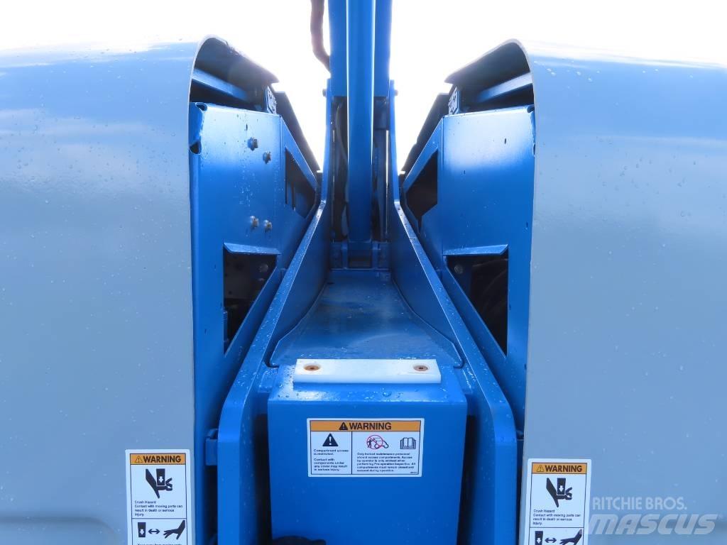 Genie S 45 Teleskopik personel platformları