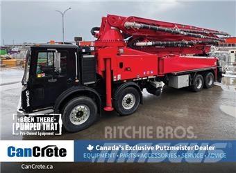 Putzmeister BSF 47 Beton pompaları
