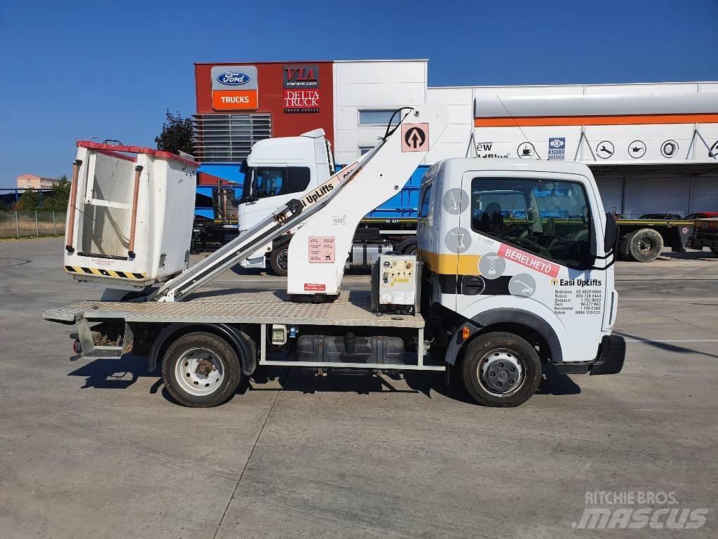  Topy 11 Araç üstü platformlar