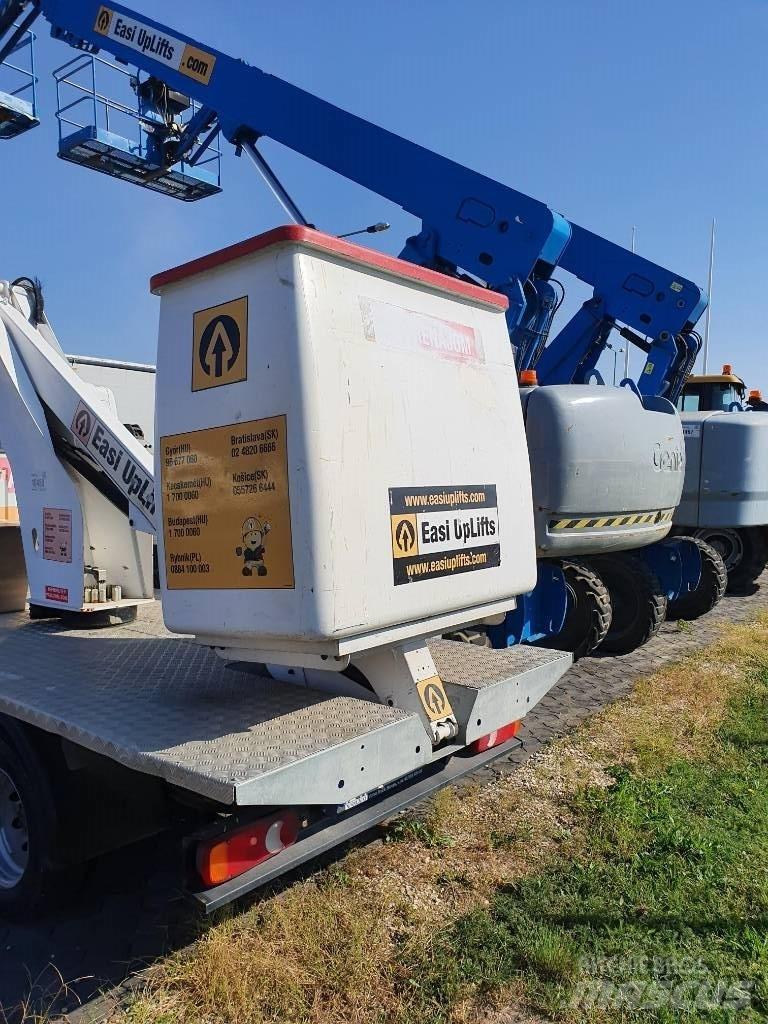  Topy 11 Araç üstü platformlar