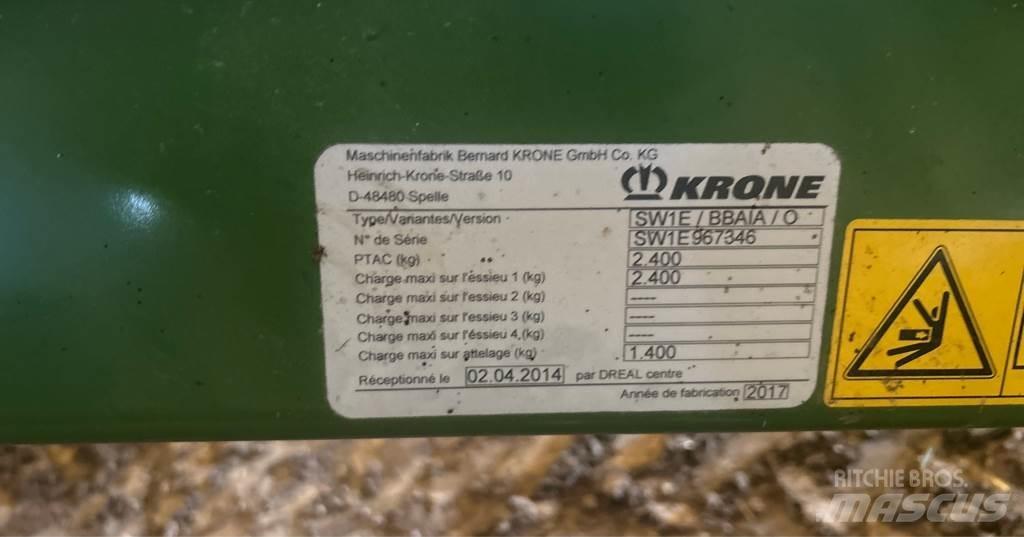 Krone Ts680 Ot Tirmigi