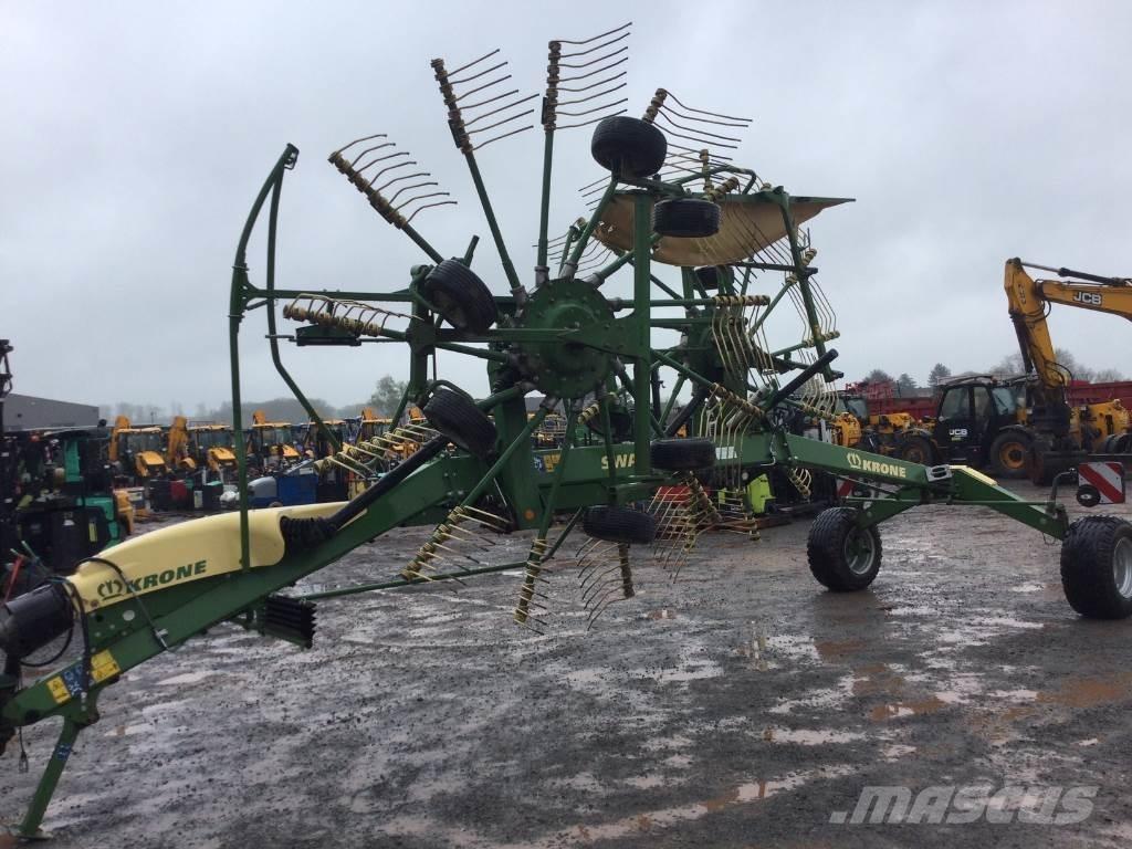Krone Ts680 Ot Tirmigi
