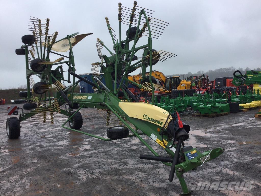 Krone Ts680 Ot Tirmigi