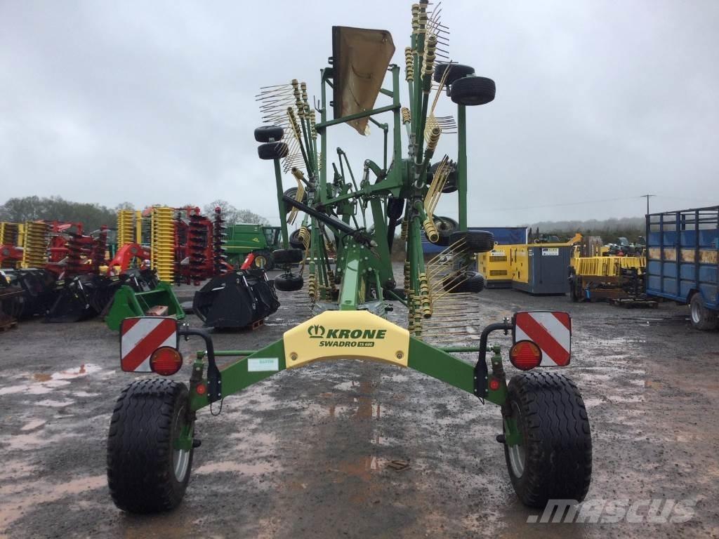 Krone Ts680 Ot Tirmigi