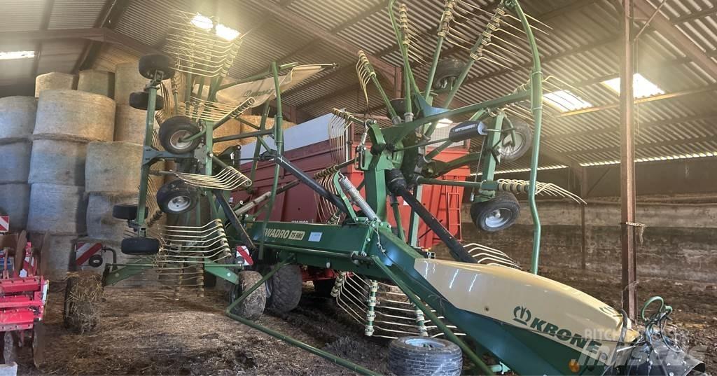 Krone Ts680 Ot Tirmigi