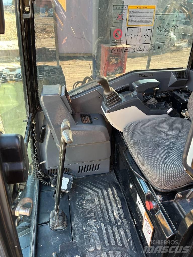 Sany SY 35 U Mini ekskavatörler, 7 tona dek