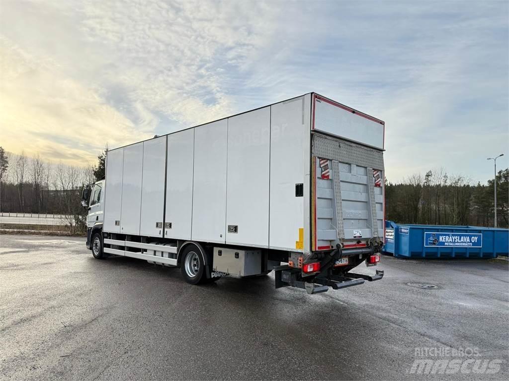 DAF CF 300 FA 4x2 Kapali kasa kamyonlar