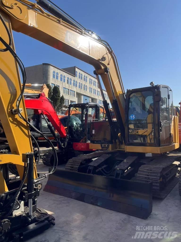 CAT 310 Paletli ekskavatörler