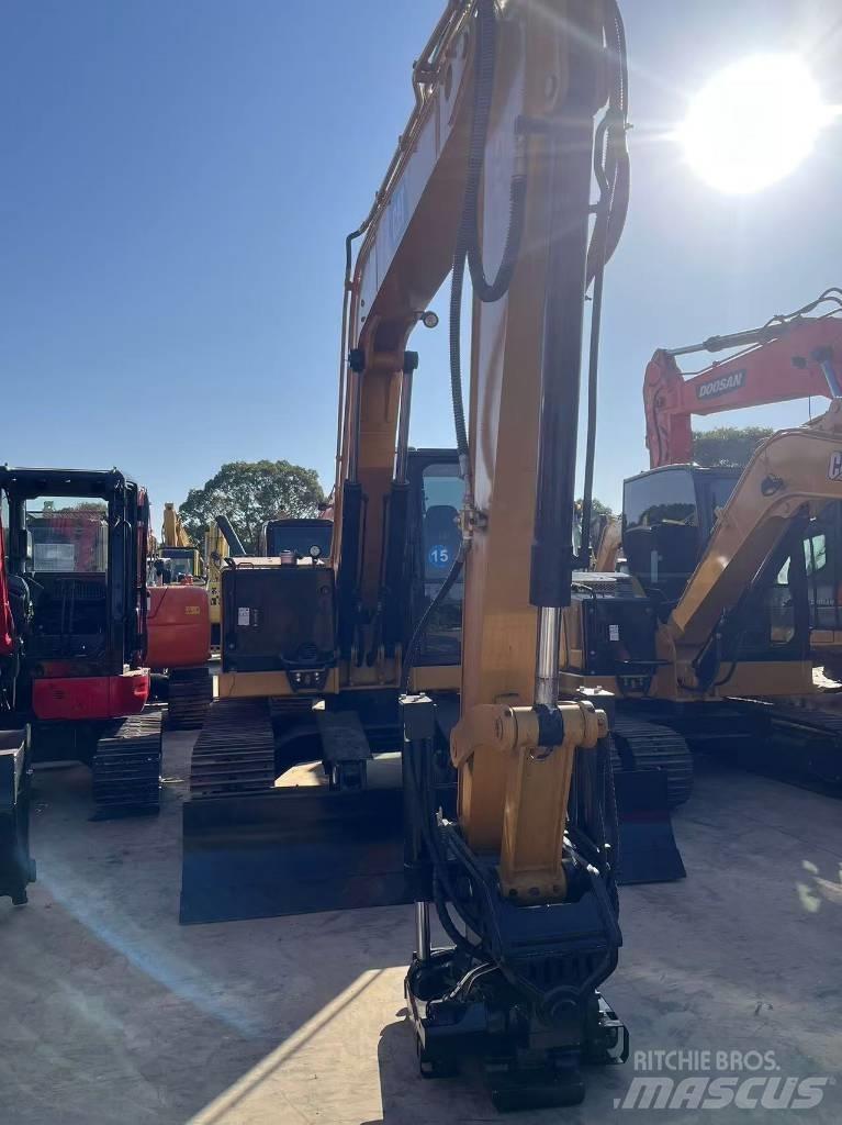 CAT 310 Paletli ekskavatörler