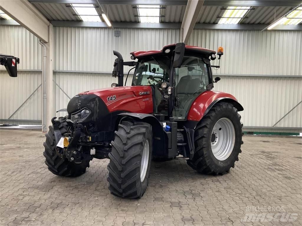 Case IH CVX 145 Traktörler