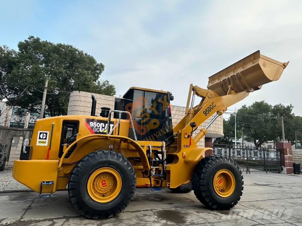 CAT 950 GC Tekerlekli yükleyiciler