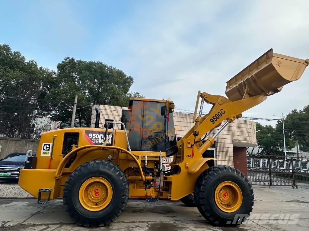 CAT 950 GC Tekerlekli yükleyiciler