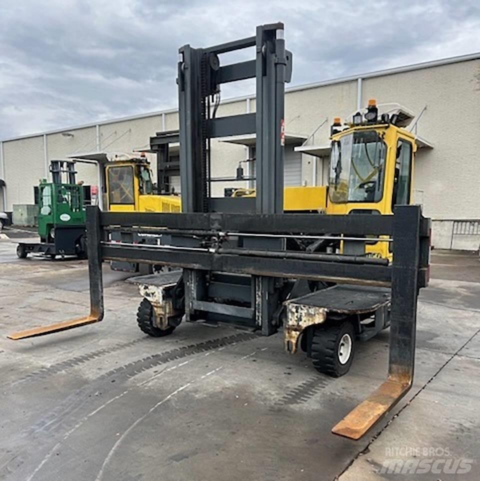 Combilift C 14000 Reach truck - depo içi istif araçları