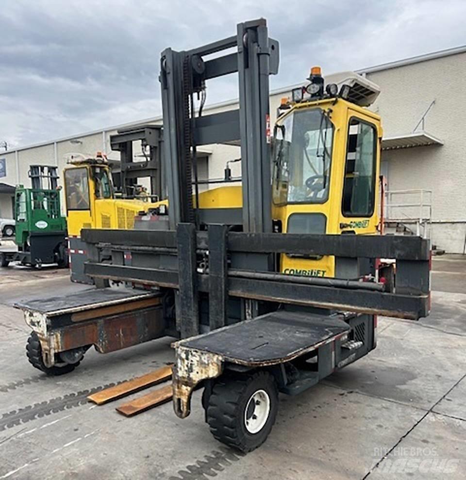 Combilift C 14000 Reach truck - depo içi istif araçları
