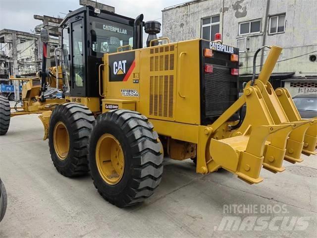 CAT 140 K Greyderler