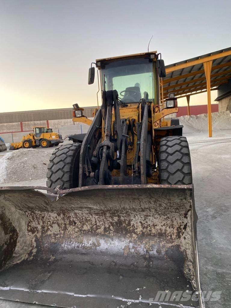 Volvo L 90 E Tekerlekli yükleyiciler