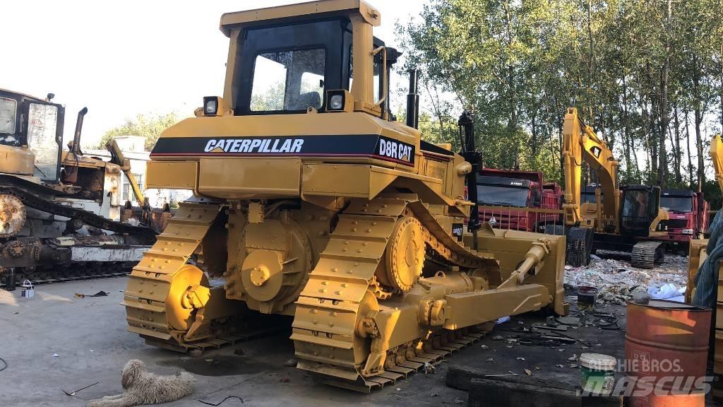 CAT D 8 R Paletli dozerler