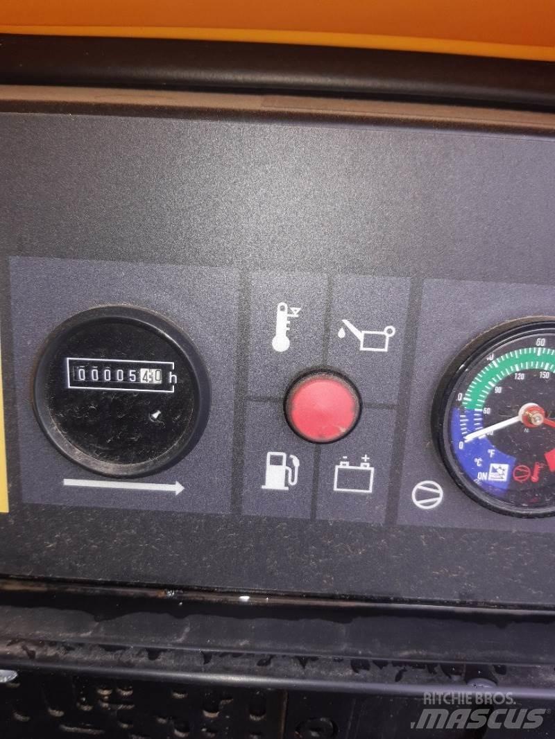 Kaeser M27PE Kompresörler