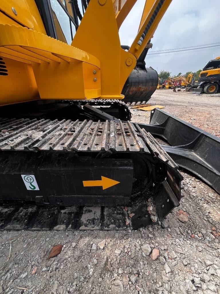 Komatsu PC 56-7 Mini ekskavatörler, 7 tona dek