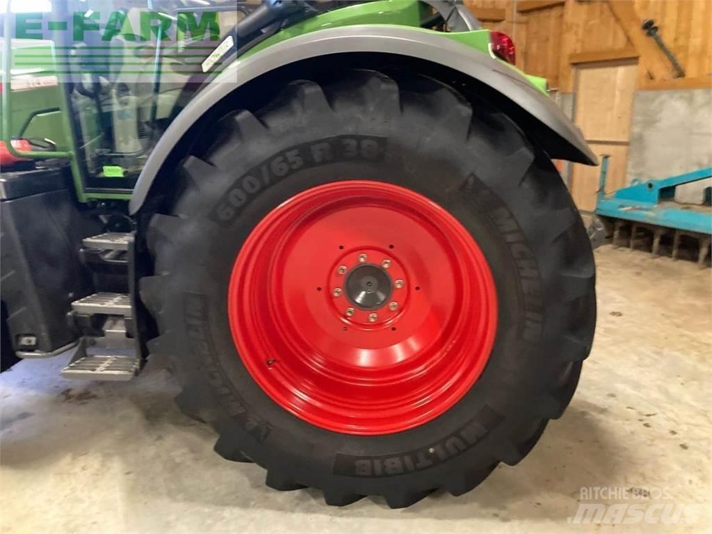 Fendt 314 Vario Traktörler