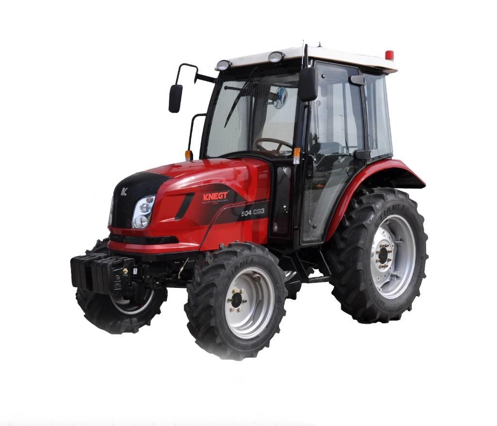 Knegt 504G3 CAB Traktörler