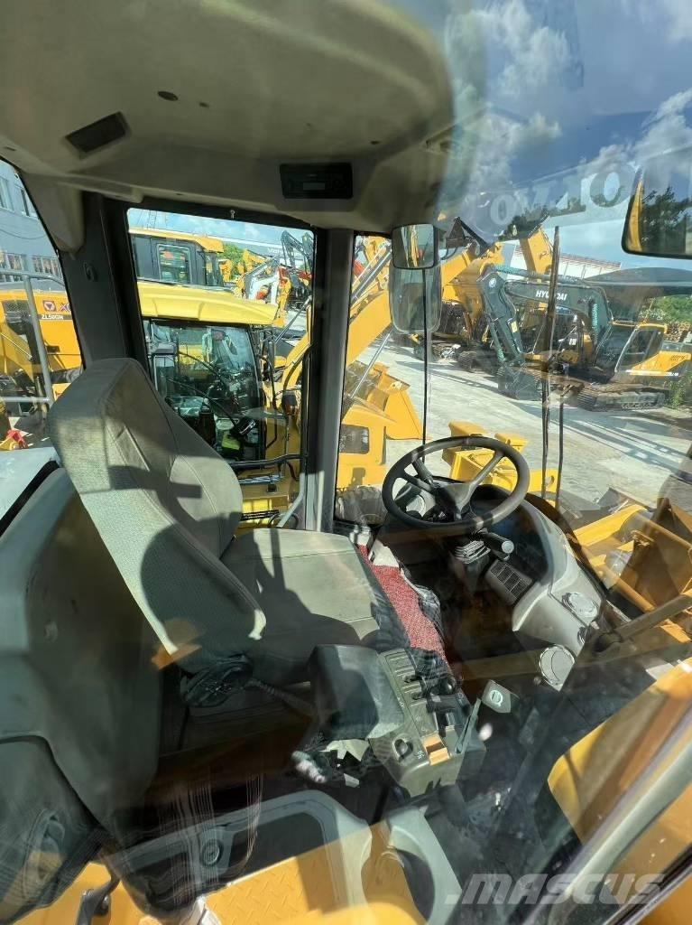Volvo L 105 Tekerlekli yükleyiciler