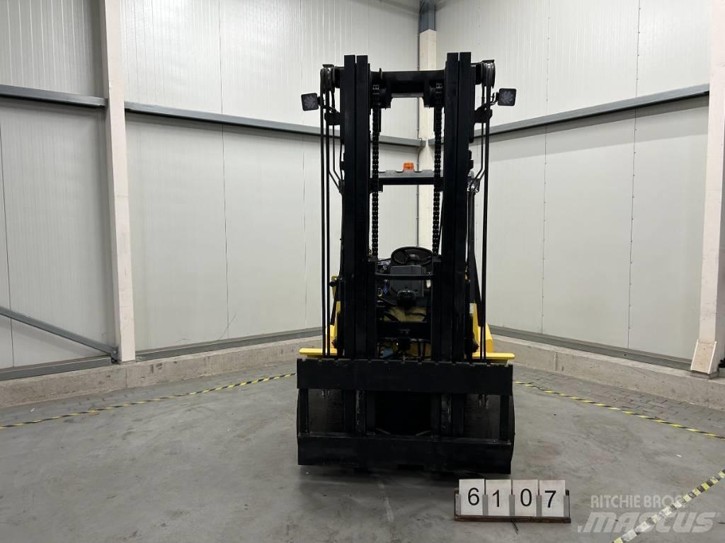 Hoist E220 Elektrikli forkliftler