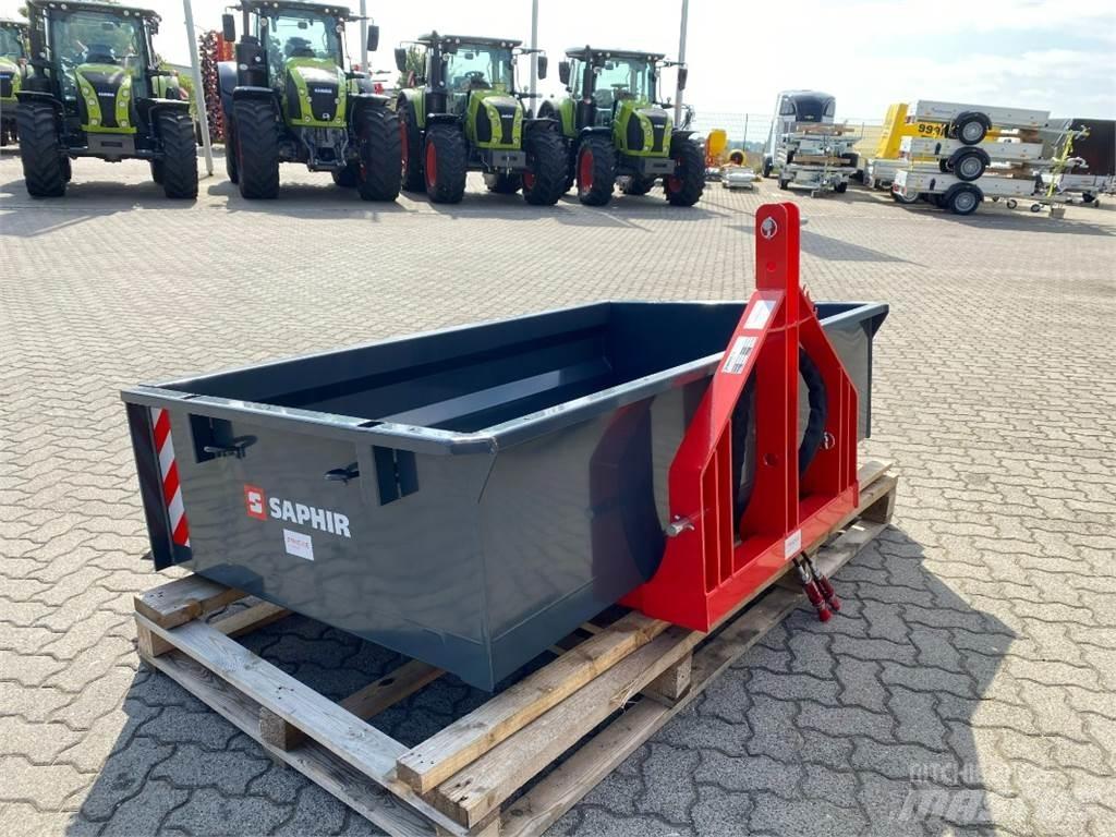 Saphir TLH 200 Diger traktör aksesuarlari