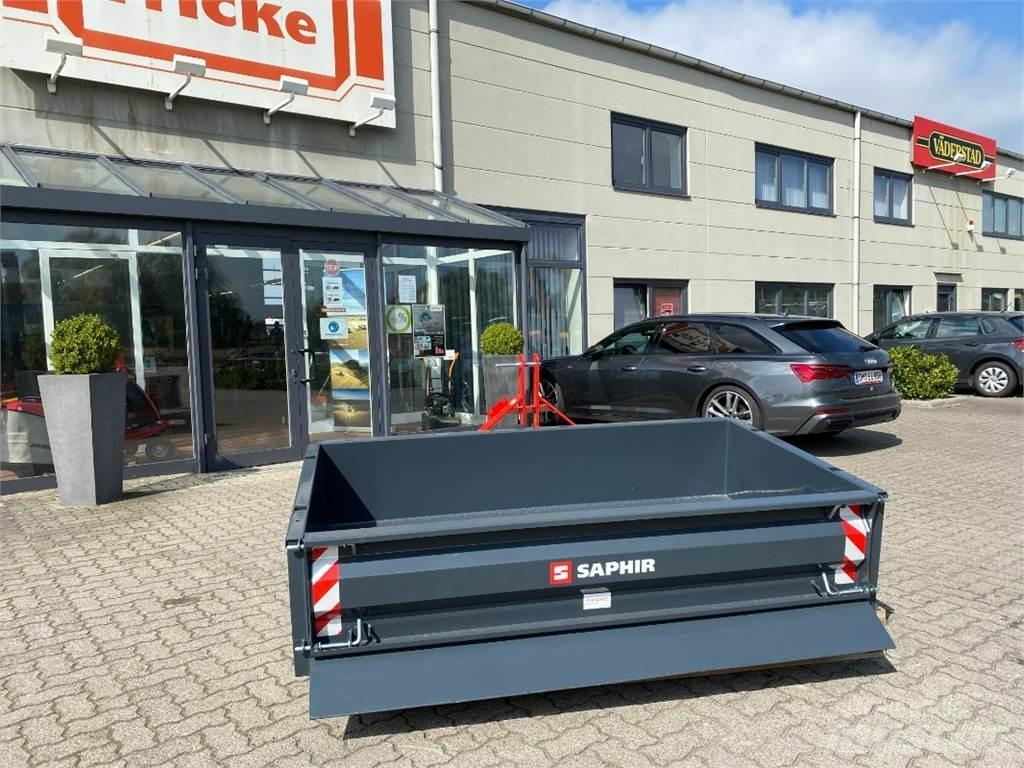 Saphir TLH 200 Diger traktör aksesuarlari