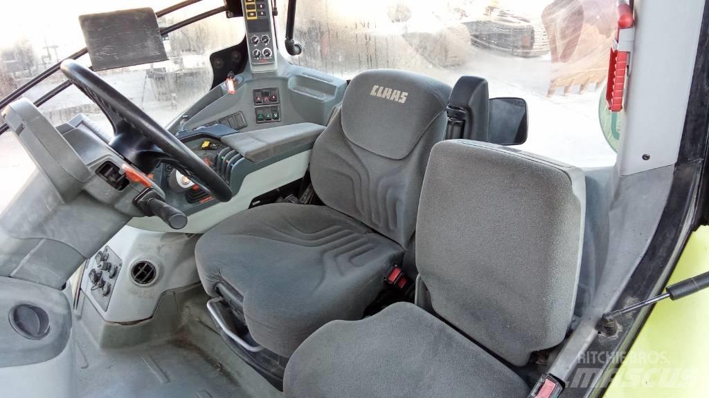 CLAAS Axion 920 Traktörler