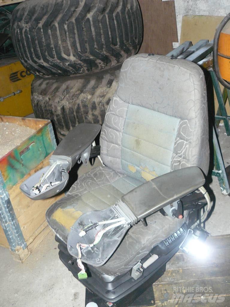 Timberjack 1070D Kabin