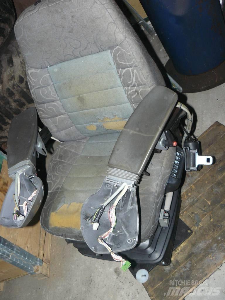 Timberjack 1070D Kabin