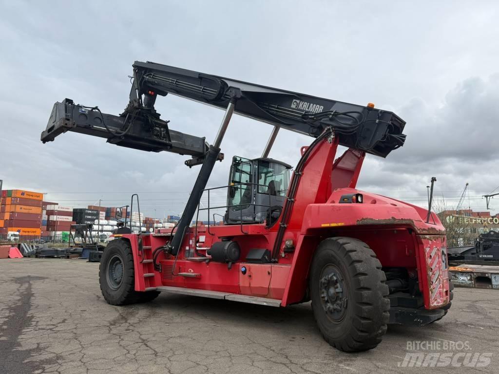 Kalmar DRG450-65S5X Konteyner istifleyiciler - reach stacker