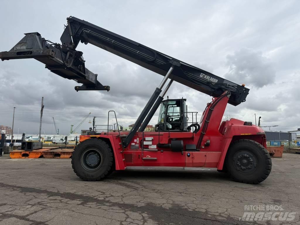 Kalmar DRG450-65S5X Konteyner istifleyiciler - reach stacker
