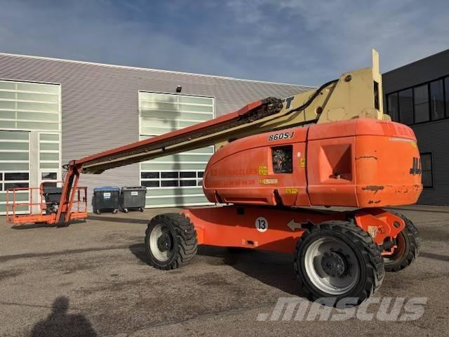 JLG 860 SJ Teleskopik personel platformları