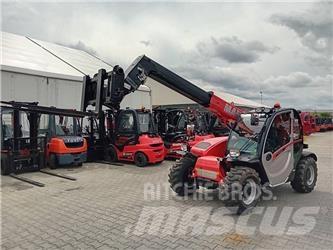 Manitou MT 625 H Teleskopik yükleyiciler
